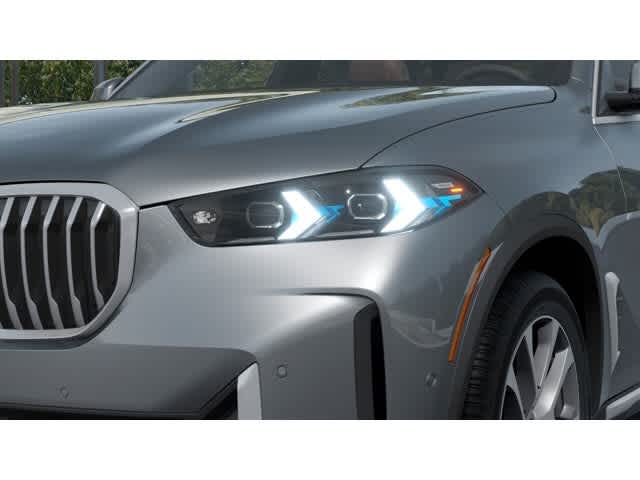 2026 BMW X5 xDrive40i Sports Activity Vehicle