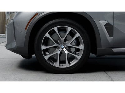 2026 BMW X5 xDrive40i Sports Activity Vehicle