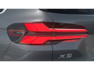 2026 BMW X5 xDrive40i Sports Activity Vehicle