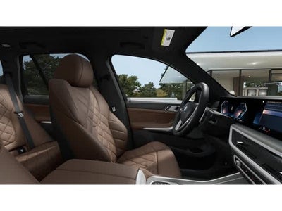 2026 BMW X5 xDrive40i Sports Activity Vehicle