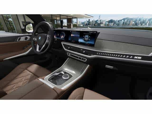 2026 BMW X5 xDrive40i Sports Activity Vehicle