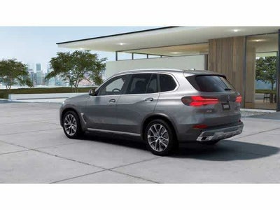 2026 BMW X5 xDrive40i Sports Activity Vehicle