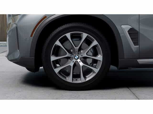 2026 BMW X5 xDrive40i Sports Activity Vehicle