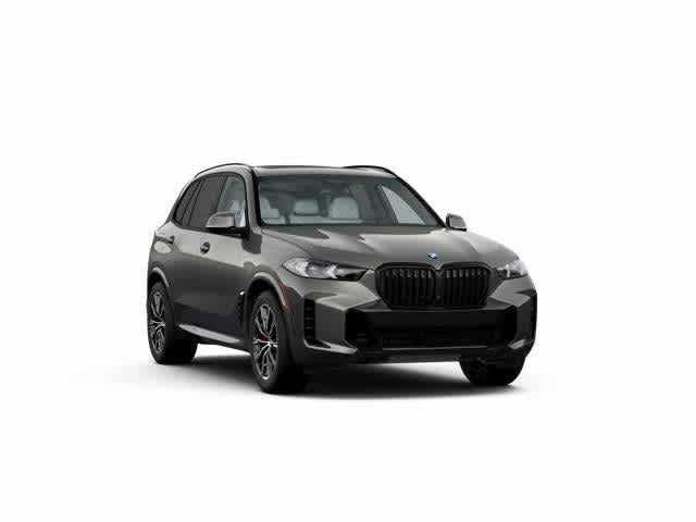 2026 BMW X5 xDrive40i Sports Activity Vehicle