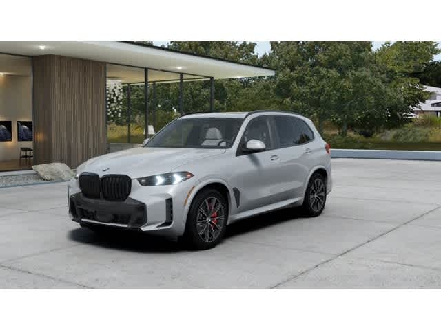 2026 BMW X5 xDrive40i Sports Activity Vehicle