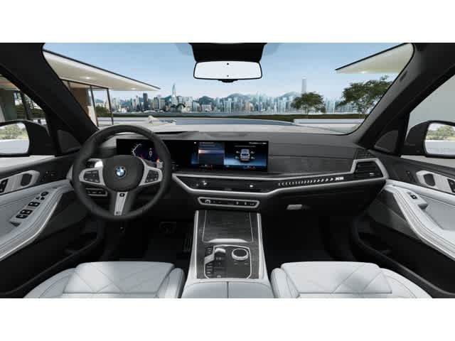 2026 BMW X5 xDrive40i Sports Activity Vehicle