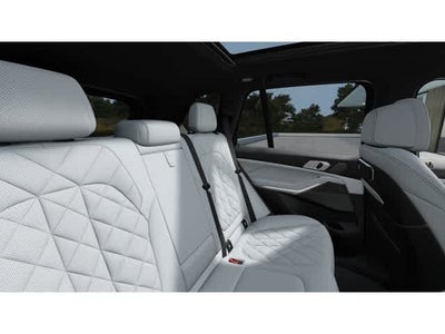 2026 BMW X5 xDrive40i Sports Activity Vehicle