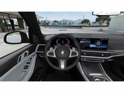 2026 BMW X5 xDrive40i Sports Activity Vehicle