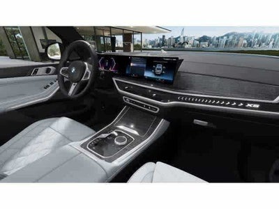 2026 BMW X5 xDrive40i Sports Activity Vehicle