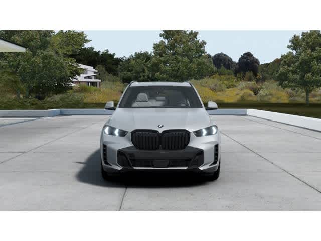 2026 BMW X5 xDrive40i Sports Activity Vehicle