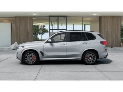 2026 BMW X5 xDrive40i Sports Activity Vehicle