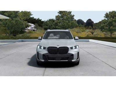 2026 BMW X5 xDrive40i Sports Activity Vehicle