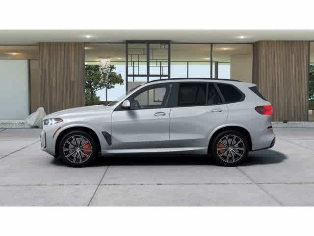 2026 BMW X5 xDrive40i Sports Activity Vehicle