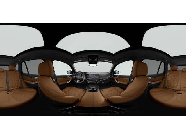 2026 BMW X5 xDrive40i Sports Activity Vehicle