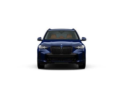 2026 BMW X5 xDrive40i Sports Activity Vehicle