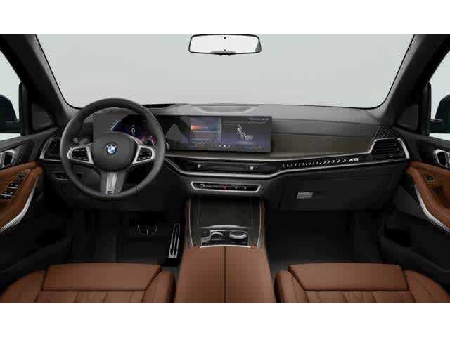 2026 BMW X5 xDrive40i Sports Activity Vehicle