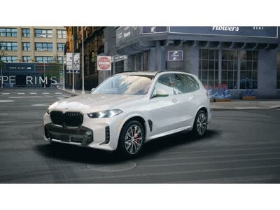 2026 BMW X5 xDrive40i Sports Activity Vehicle