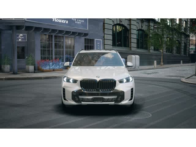 2026 BMW X5 xDrive40i Sports Activity Vehicle