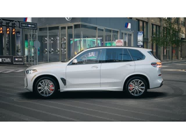2026 BMW X5 xDrive40i Sports Activity Vehicle