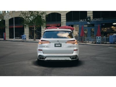 2026 BMW X5 xDrive40i Sports Activity Vehicle