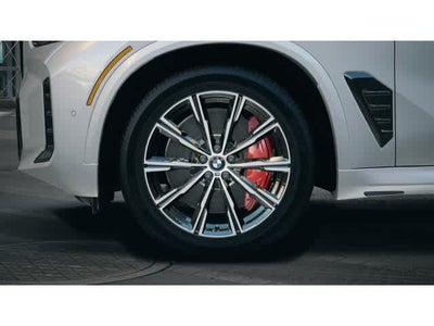 2026 BMW X5 xDrive40i Sports Activity Vehicle