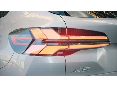 2026 BMW X5 xDrive40i Sports Activity Vehicle