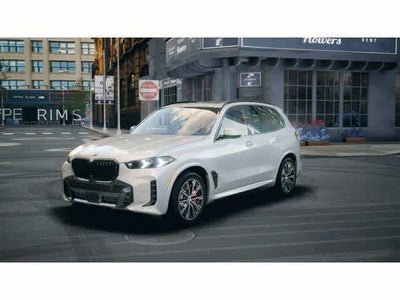 2026 BMW X5 xDrive40i Sports Activity Vehicle
