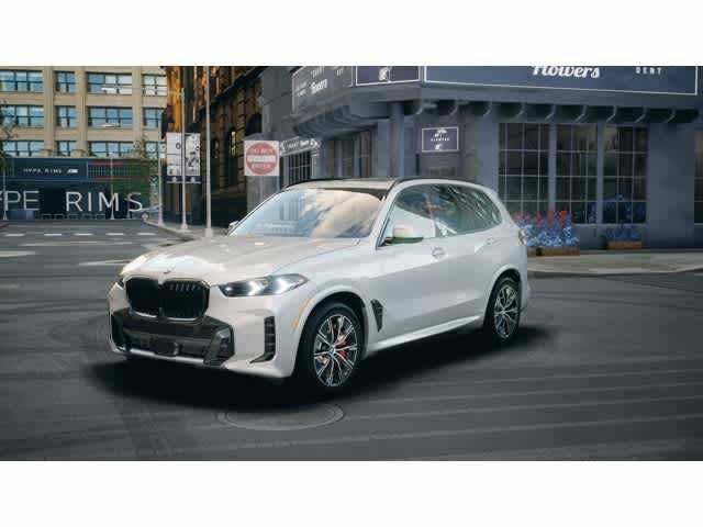 2026 BMW X5 xDrive40i Sports Activity Vehicle
