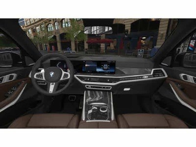 2026 BMW X5 xDrive40i Sports Activity Vehicle