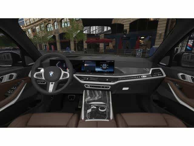 2026 BMW X5 xDrive40i Sports Activity Vehicle