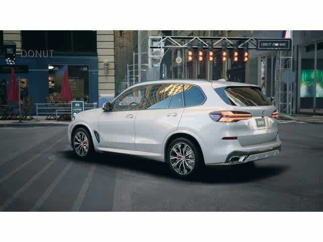 2026 BMW X5 xDrive40i Sports Activity Vehicle