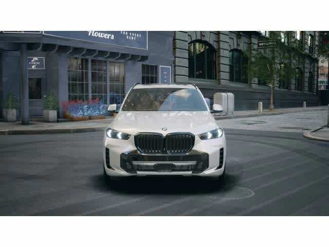 2026 BMW X5 xDrive40i Sports Activity Vehicle