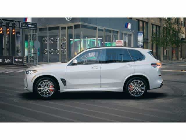 2026 BMW X5 xDrive40i Sports Activity Vehicle