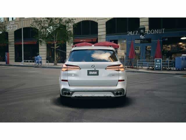 2026 BMW X5 xDrive40i Sports Activity Vehicle