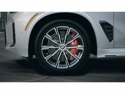 2026 BMW X5 xDrive40i Sports Activity Vehicle