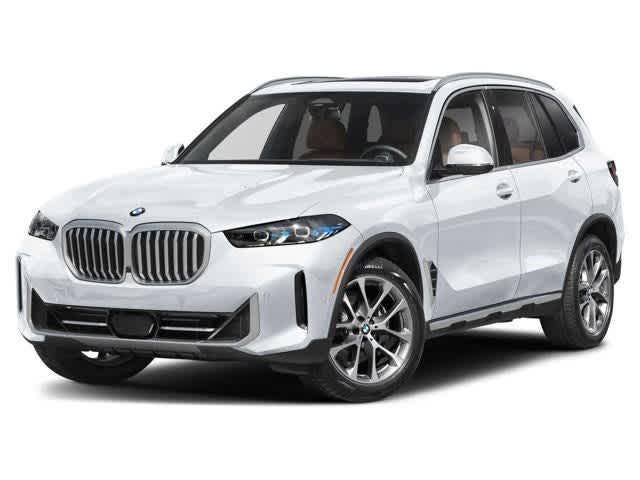 2026 BMW X5 xDrive40i Sports Activity Vehicle
