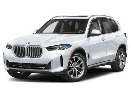 2026 BMW X5 xDrive40i Sports Activity Vehicle