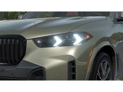 2026 BMW X5 xDrive40i Sports Activity Vehicle