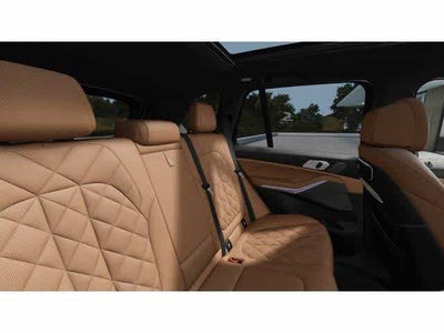 2026 BMW X5 xDrive40i Sports Activity Vehicle