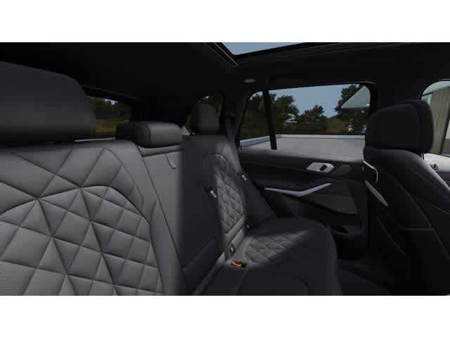 2026 BMW X5 xDrive40i Sports Activity Vehicle