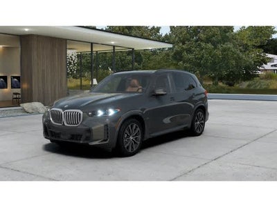 2026 BMW X5 xDrive40i Sports Activity Vehicle