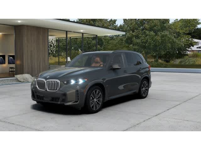 2026 BMW X5 xDrive40i Sports Activity Vehicle