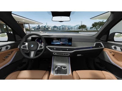 2026 BMW X5 xDrive40i Sports Activity Vehicle