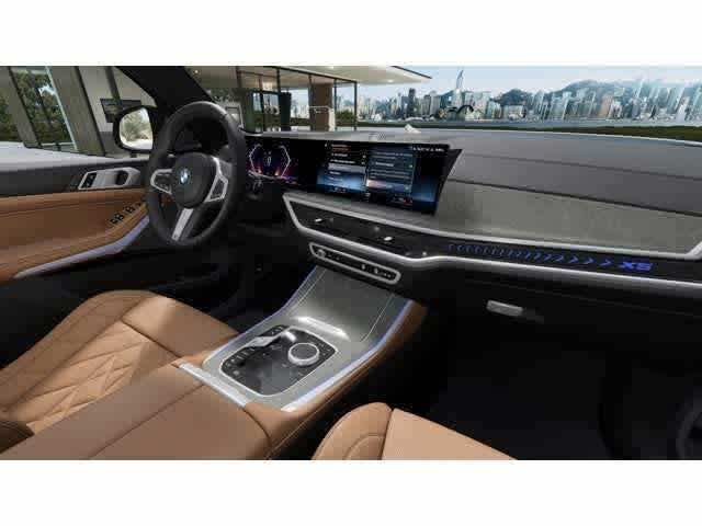 2026 BMW X5 xDrive40i Sports Activity Vehicle