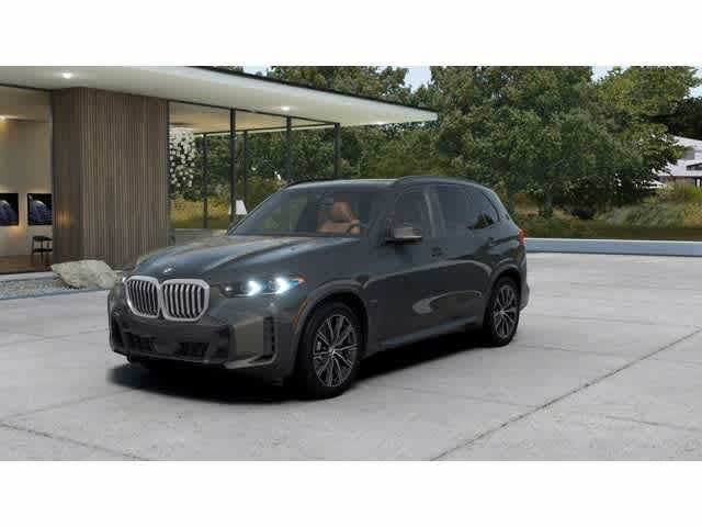2026 BMW X5 xDrive40i Sports Activity Vehicle