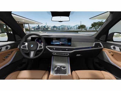 2026 BMW X5 xDrive40i Sports Activity Vehicle