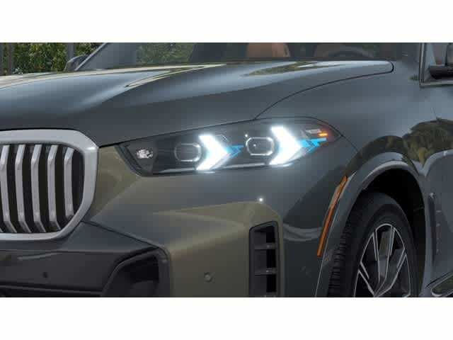 2026 BMW X5 xDrive40i Sports Activity Vehicle