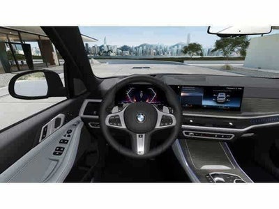 2026 BMW X5 xDrive40i Sports Activity Vehicle