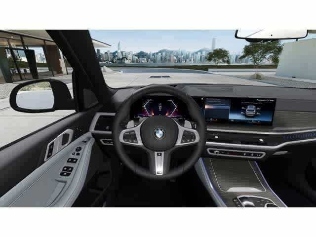 2026 BMW X5 xDrive40i Sports Activity Vehicle
