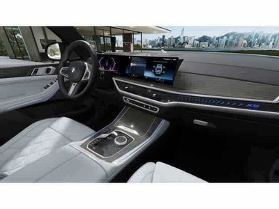 2026 BMW X5 xDrive40i Sports Activity Vehicle